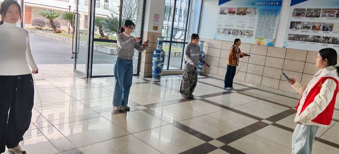 青春绽活力 化学化工学院体育文...